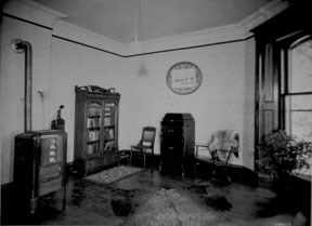 living room 1935