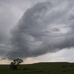 storm on the horizon