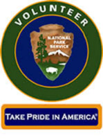 Volunteer patch