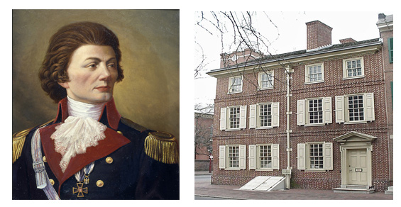 Thaddeus Kosciuszko