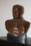 Bust of Theodore Roosevelt