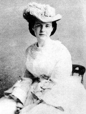 Martha Bulloch Roosevelt