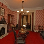 Library- Theodore Roosevelt Birthplace NHS