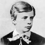 Theodore Roosevelt at age 11