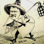 TR Cartoon- 'Establishing the Deadline'