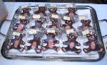 Gramercy Tavern Teddy Bear Cookies