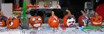 Painted Pumpkins