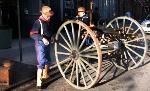 Gatling Gun Exhibition