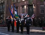 N.Y.P.D. Color Guard