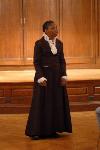 Kathy Hudson as Harriet Tubman
