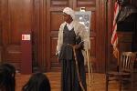 Daisy Century as Sojourner Truth