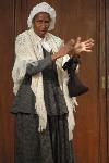 Daisy Century as Sojourner Truth