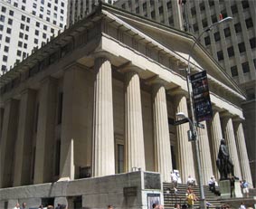 Federal Hall National Memorial