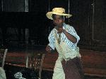 Daisy Century as Bessie Coleman