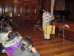 Daisy Century as Bessie Coleman