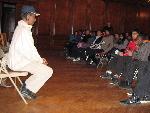 Daisy Century as Bessie Coleman
