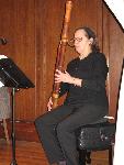 Paula Rand-baroque bassoon-Four Friends Ensemble