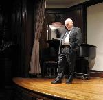 Speaker on Richard Tauber Day.
