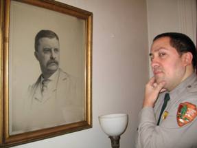 Ranger Mike Amato