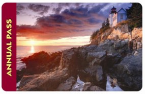 America the Beautiful – National Parks and Federal Recreational Lands Pass – Annual Pass