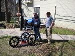 AAJ- Ground penetrating radar