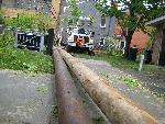 AAU- Telephone poles