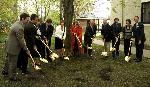 AAS- Groundbreaking