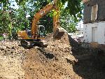 ABG- Digging the foundation