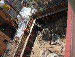 ABS - Foundation walls.
