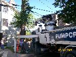 ABRA - Concrete pump
