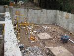 ABV - Floor of the addition.