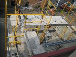 ABY - Scaffolding rising
