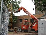 ACE-And up it goes!