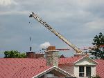 ACK-The Killer Crane!!!