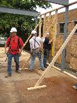 ADK-Bracing the walls.