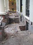 ADQ-One of our Porches is Missing