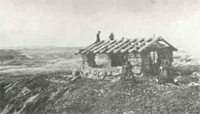 CCC River Bend Overlook Construction, 1937