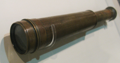 Theodore Roosevelt's scope