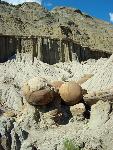 Cannonball Concretions