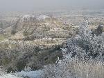 Frozen Fog