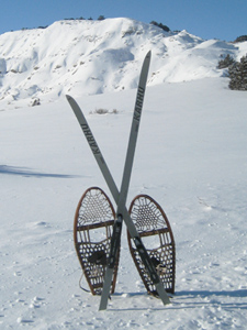 Skis & Snowshoes