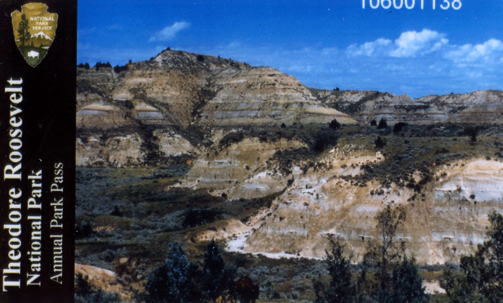Theodore Roosevelt National Park Annual Pass