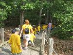 Junior Ranger Fun July 2011