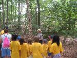 Junior Ranger Fun July 2011
