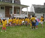 Junior Ranger Fun July 2011
