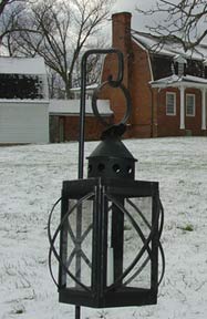 haberdeventure in candle light