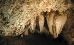 The Great Heart of Timpanogos is our largest hanging formation and our most famous.