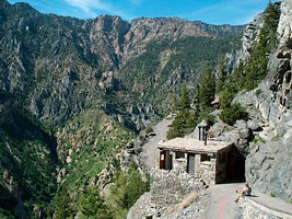 Our top tip: encourage everyone in your group to use the last chance restroom at the cave entrance. There are no restrooms inside the caves.