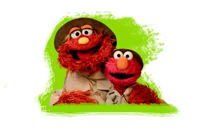 sesame street