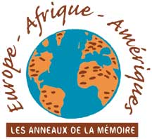 les anneaux de la memoire logo
